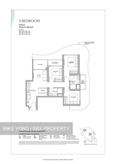 Zyon Grand (D3), Apartment #616188881